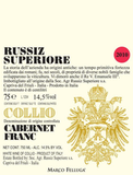 Russiz Superiore Collio Cabernet Franc 2018