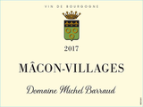 Domaine Michel Barraud Mâcon-Villages 2020