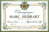 Champagne Marc Hébrart 1er Cru Brut Blanc de Blancs