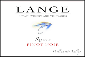 Lange Estate Pinot Noir Reserve 2021