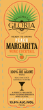 Rancho La Gloria Peach Margarita Wine Cocktail