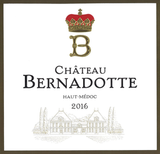 Château Bernadotte Haut-Medoc