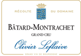 Olivier Leflaive Batard-Montrachet Grand Cru Recolte du Domaine 2018
