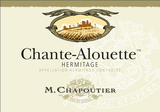 M. Chapoutier Hermitage Chante-Alouette 2018