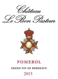 Château Le Bon Pasteur Pomerol 2018
