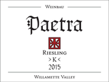 Paetra Riesling K