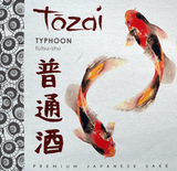 Tozai Typhoon Premium Japanese Sake