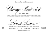 Maison Louis Latour Chassagne-Montrachet 1er Cru Morgeot