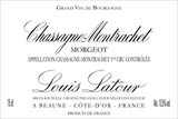 Maison Louis Latour Chassagne-Montrachet 1er Cru Morgeot 2020