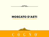 Elvio Cogno Moscato d'Asti 2021