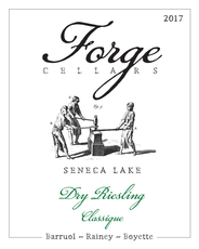 Forge Cellars Riesling Dry Classique