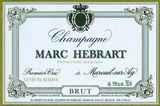 Champagne Marc Hébrart 1er Cru Brut Cuvée de Réserve