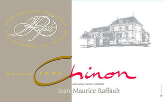 Jean-Maurice Raffault Chinon Rouge