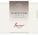 Kingston Family Vineyards Syrah Lucero Valle de Casablanca 2018