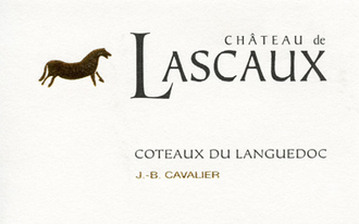 Chateau de Lascaux Coteaux du Languedoc Rouge