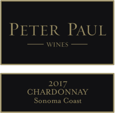 Peter Paul Chardonnay Sonoma Coast