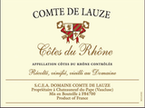 Domaine Comte De Lauze Cotes du Rhone 2020