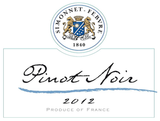 Simonnet-Febvre Pinot Noir