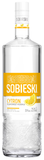 Sobieski Cytron Flavored Vodka