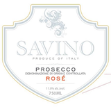 Savino Prosecco Rose