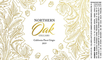 Northern Oak Pinot Grigio