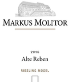 Markus Molitor Riesling Alte Reben White Capsule
