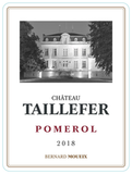 Château Taillefer Pomerol 2019
