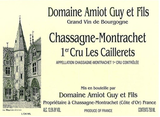 Domaine Amiot Guy et Fils Chassagne-Montrachet 1er Cru Les Caillerets