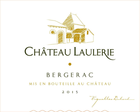 Château Laulerie Bergerac Rose