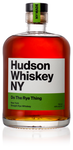 Hudson Whiskey Do The Rye Thing Straight Rye Whiskey