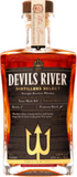 Devils River Limited Selection Distiller's Select 100% Texas Mash Bill Straight Bourbon Whisky