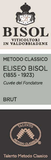 Bisol Prosecco Eliseo Bisol Cuvee del Fondatore Talento 2004
