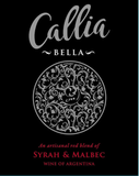 Callia Bella Syrah - Malbec