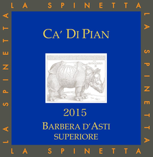La Spinetta Barbera d'Asti Superiore Ca' Di Pian 2019
