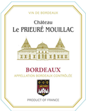 Château Le Prieuré Mouillac Bordeaux
