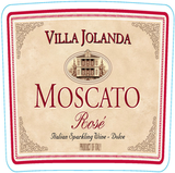 Villa Jolanda Piemonte Moscato Rosé