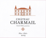 Château Charmail Haut-Médoc Cru Bourgeois 2018