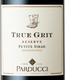 Parducci True Grit Petite Sirah Mendocino