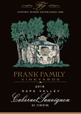 Frank Family Cabernet Sauvignon Napa Valley