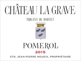 Château La Grave Pomerol 2018