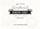Domaine Curry Sauvignon Blanc Napa Valley 2020