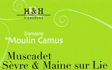 Domaine Du Moulin Camus Muscadet Sevre-et-Maine sur Lie
