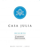 Casa Julia Cabernet Sauvignon Reserve