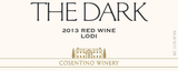 Cosentino Winery The Dark