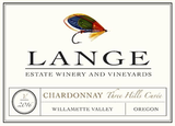 Lange Estate Chardonnay Three Hills Cuvée 2019