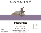 Morande Pionero Pinot Noir Reserva 2021