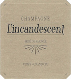 Champagne Mouzon-Leroux Grand Cru Extra Brut L'incandescent Rose de Saignée NV