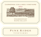 Pine Ridge Chardonnay Collines Vineyard 2018