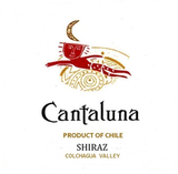 Vina Cantaluna Shiraz