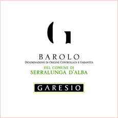 Garesio Barolo Serralunga d'Alba